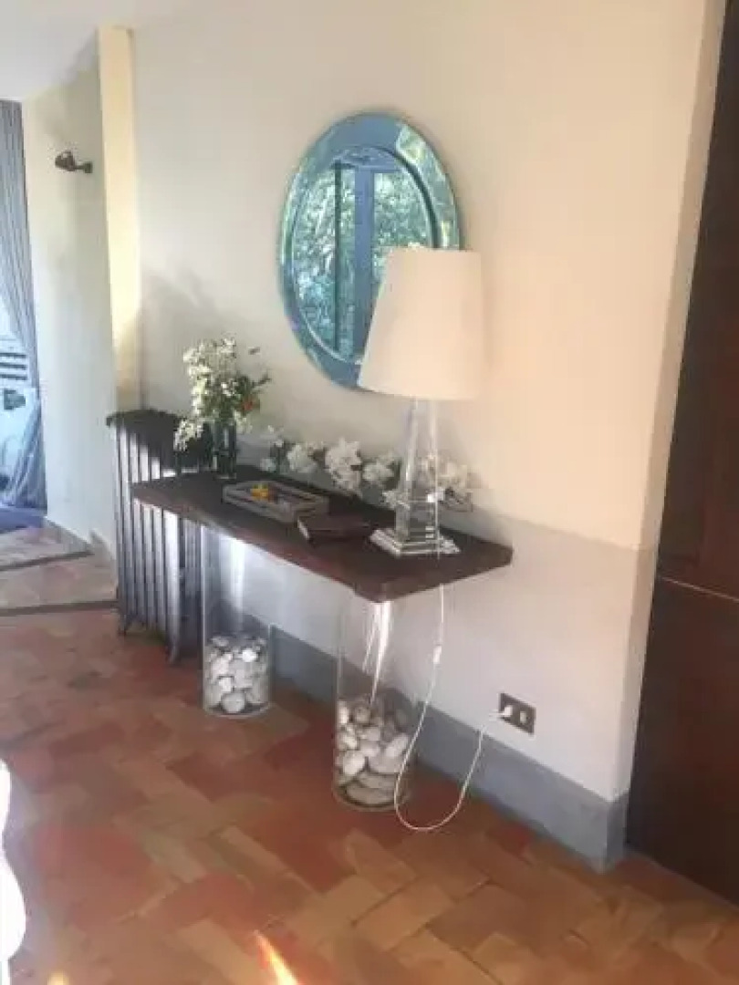 La casa nella Macchia