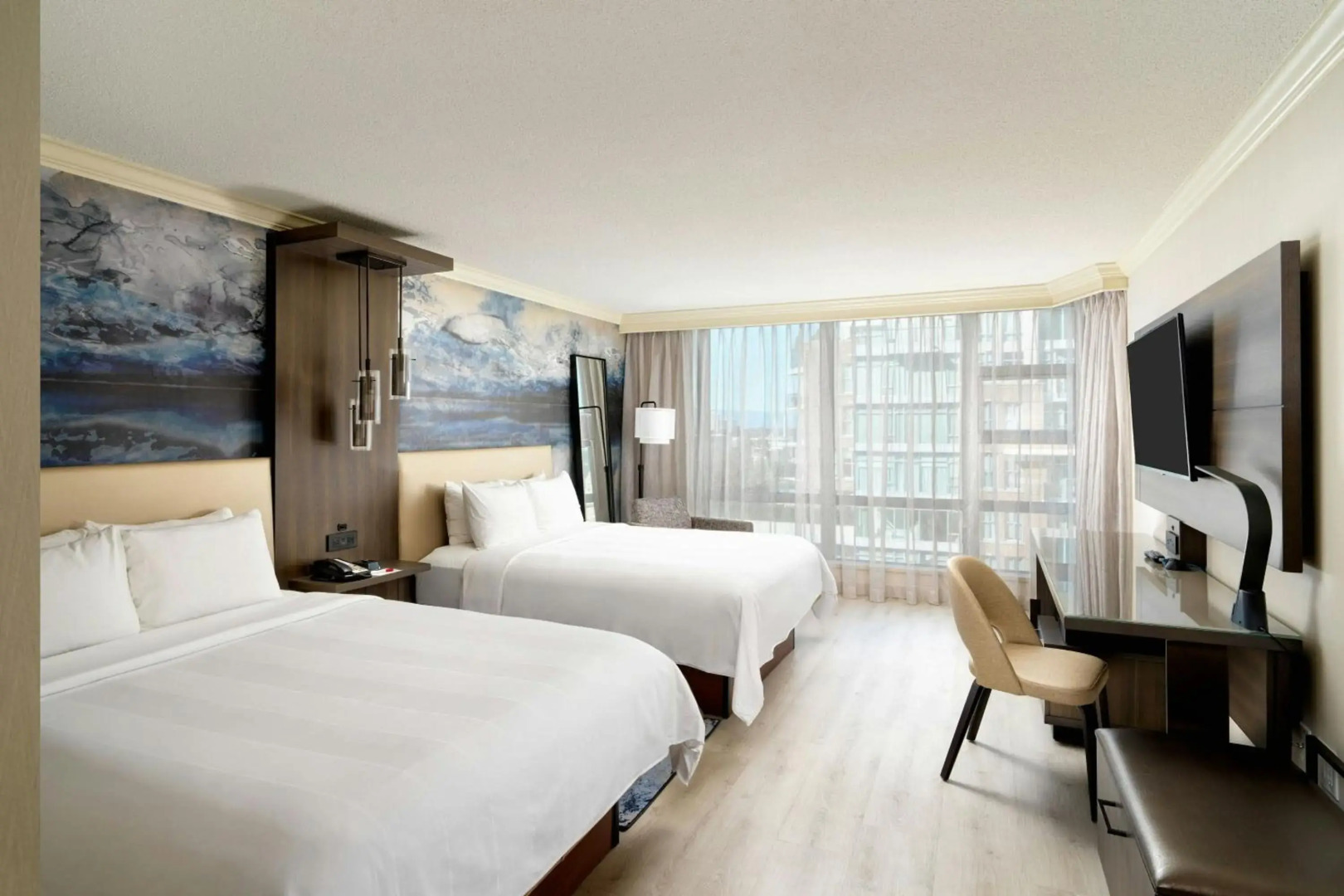 Victoria Marriott Inner Harbour