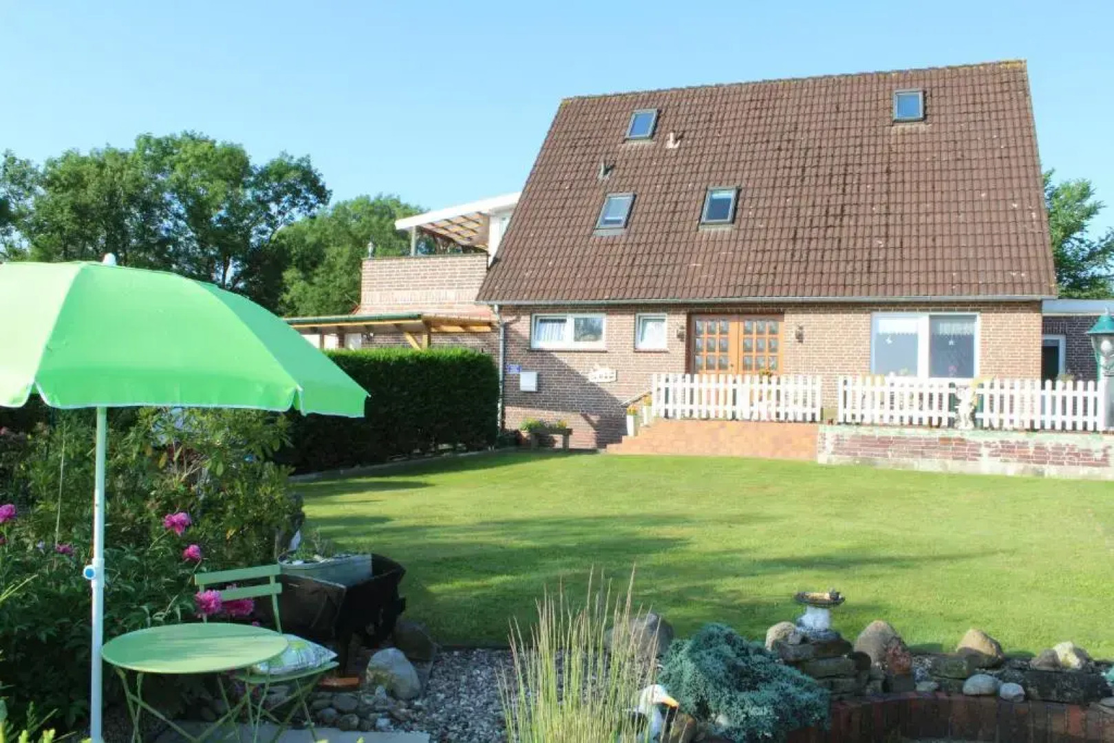 Ferienwohnung Rabenstein