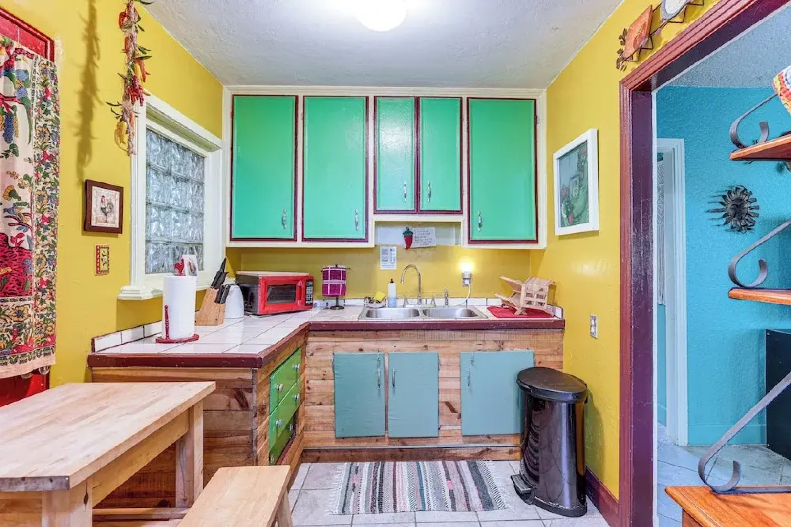 Near Tampa Attractions: Boho Bungalow on 20 Acres!