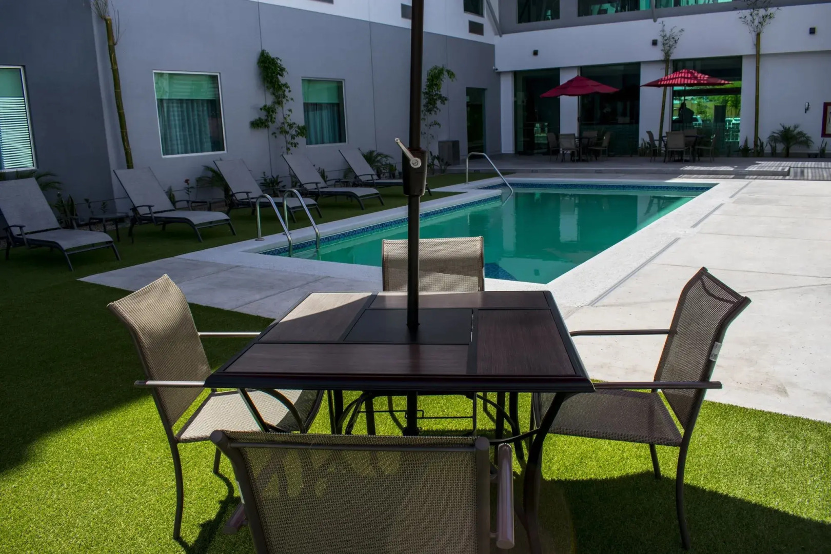 Hotel Araiza San Luis