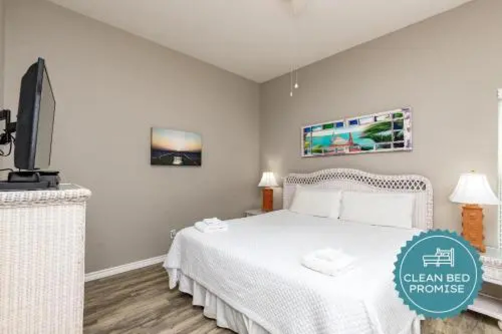 Village by the Beach B920 by RedAwning