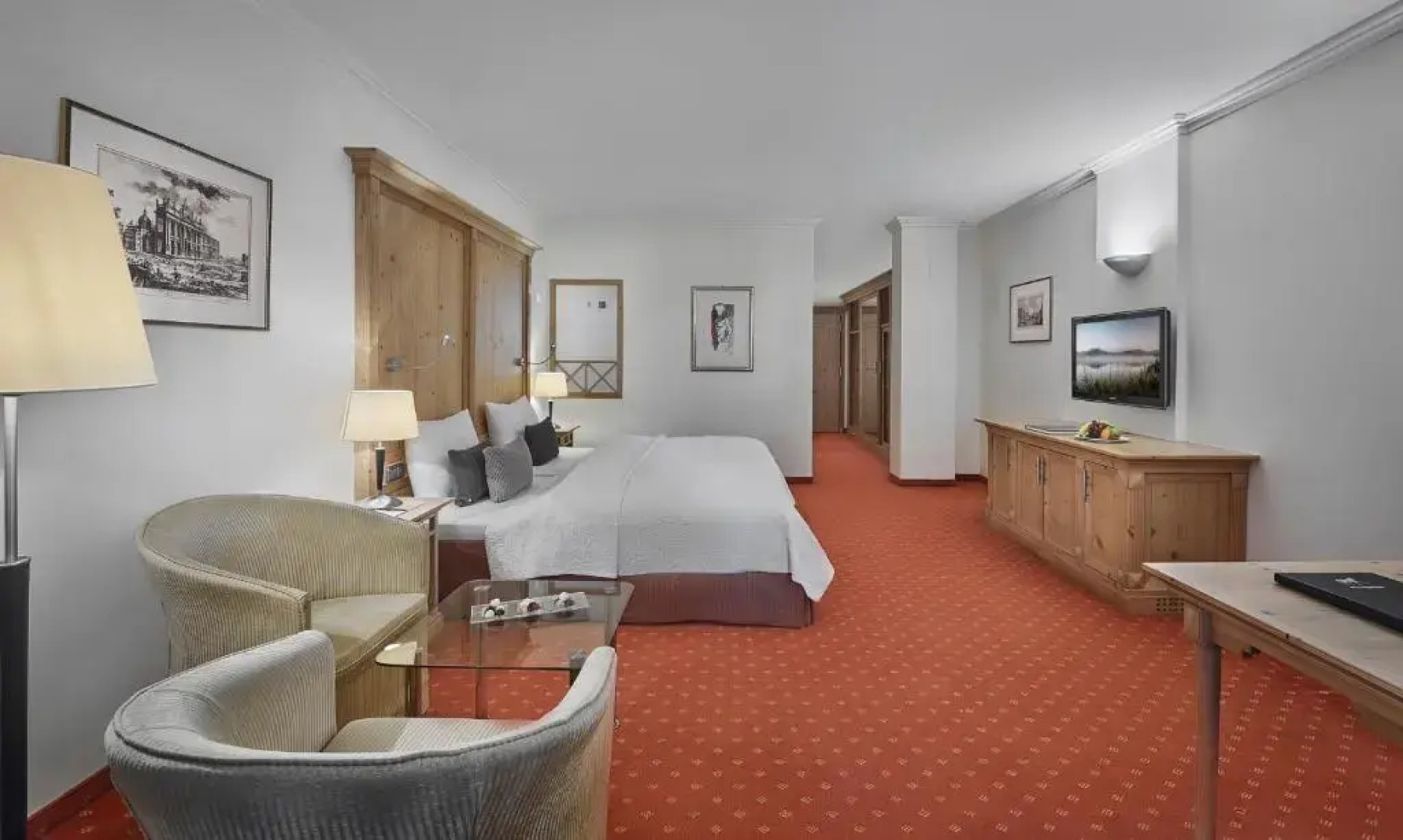 Harisch Hotel Weisses Rössl