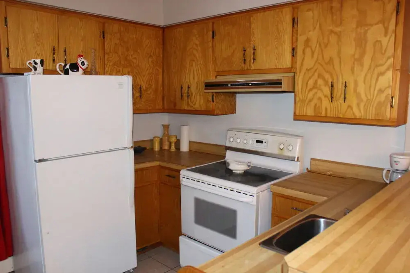 Le Citadin - Hébergement Vie-La-Joie