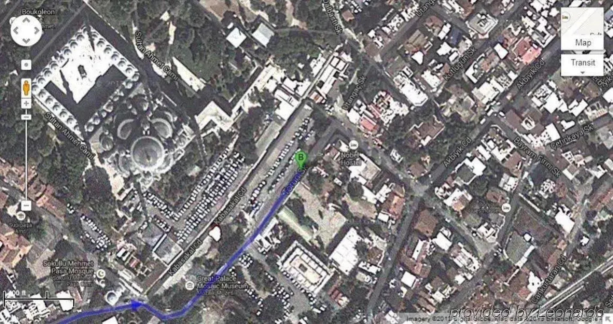 Arasta Boutique Hotel