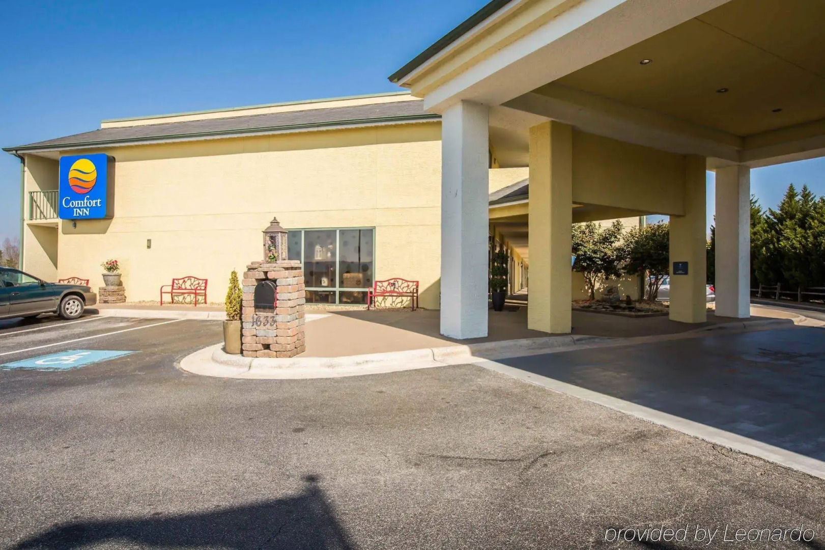 Quality Inn Jonesville I-77