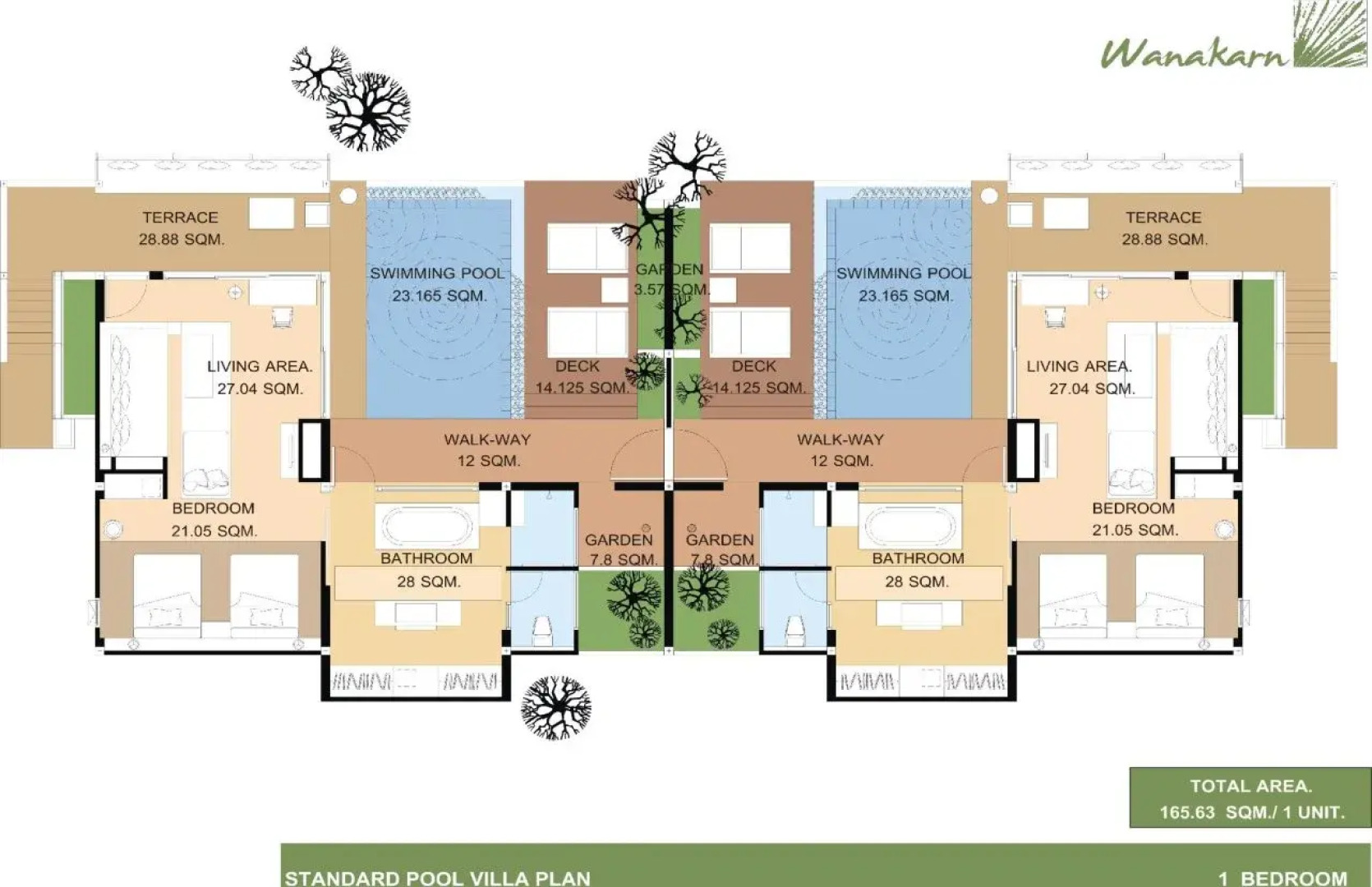 Wanakarn Beach Resort & Spa