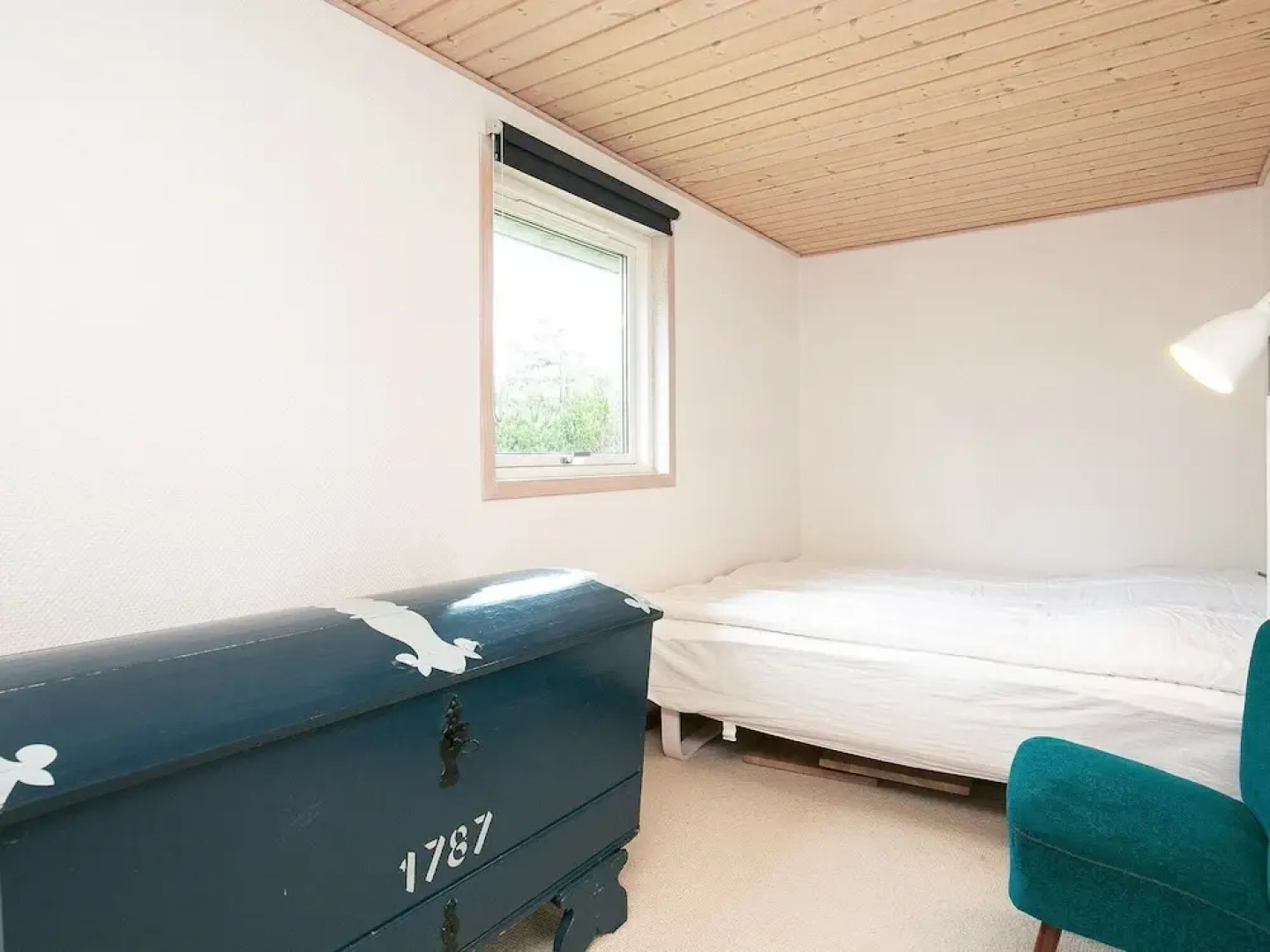 Modern Holiday Home in Saeby Near Sea