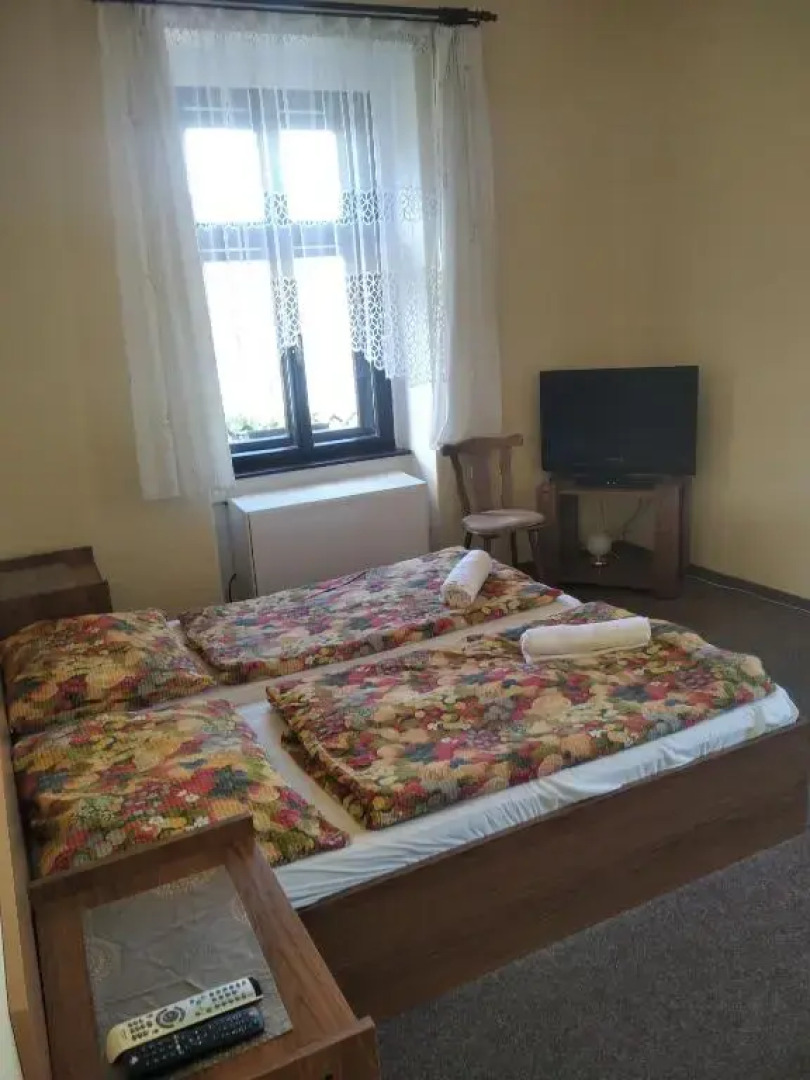 Penzion U Jezu Dobronice