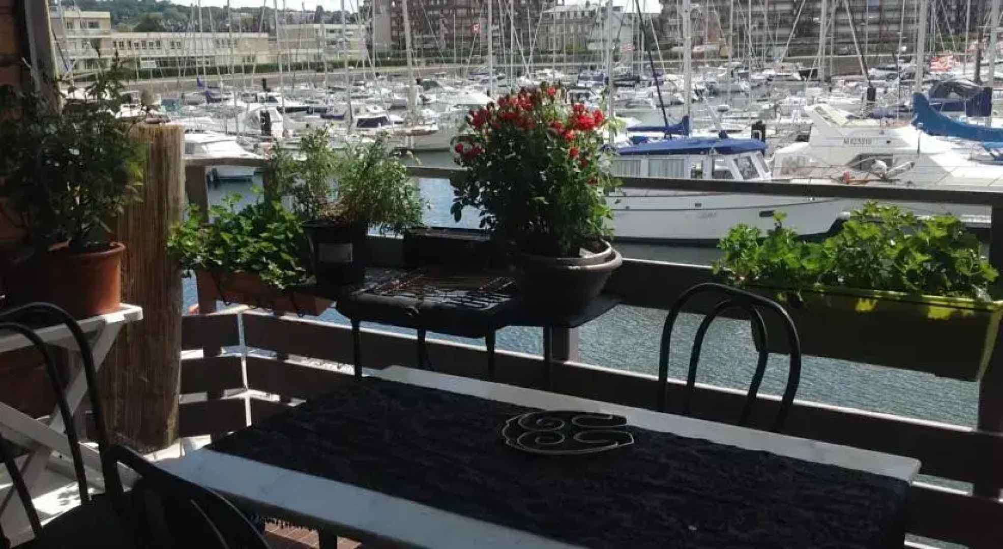 Dupleix in Deauville Marina