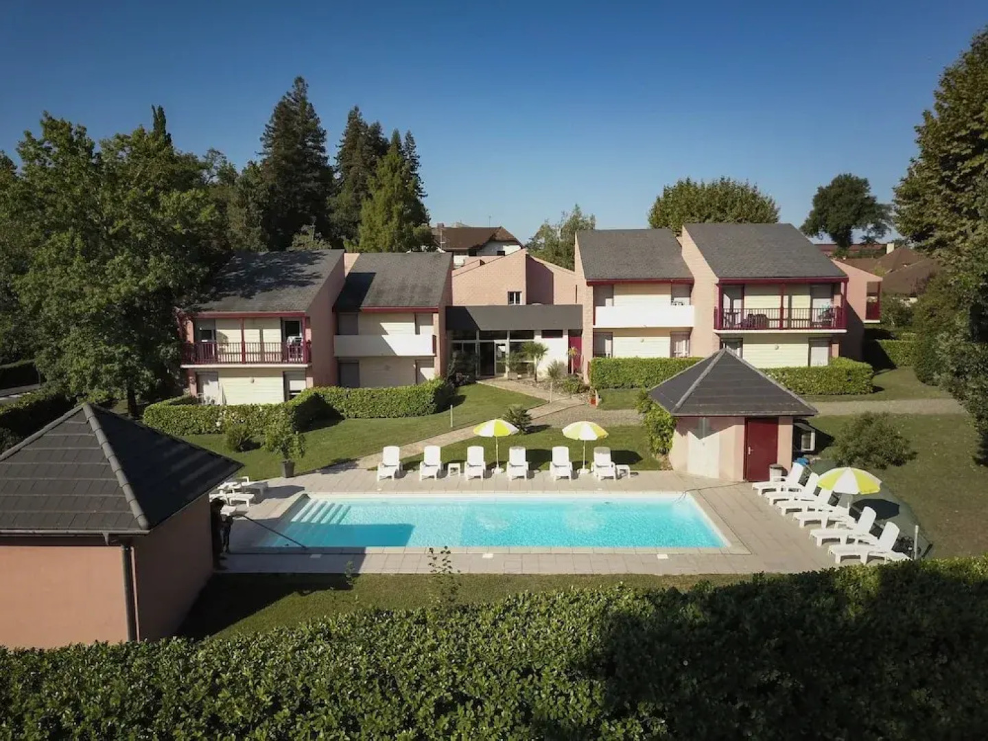 Les Pavillons Du Rooy