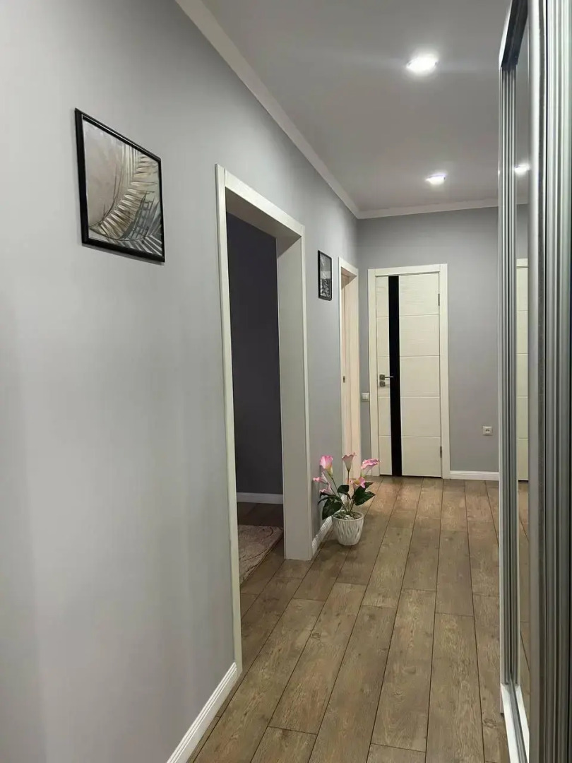 Апартаменты на улице Гранитная