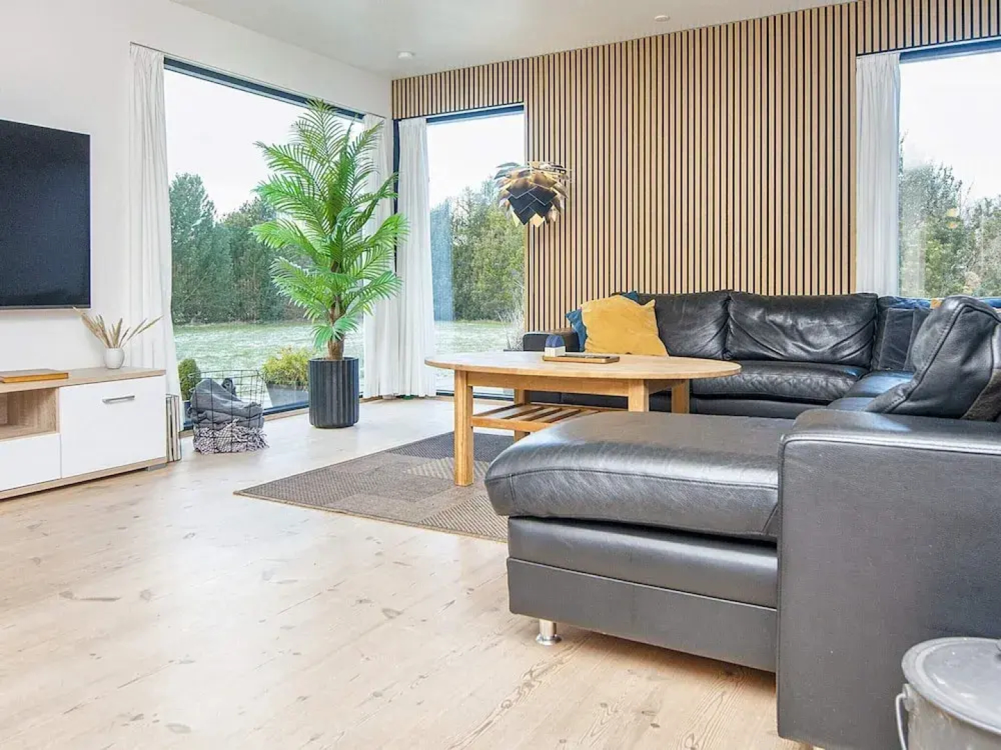 6 Person Holiday Home in Hemmet