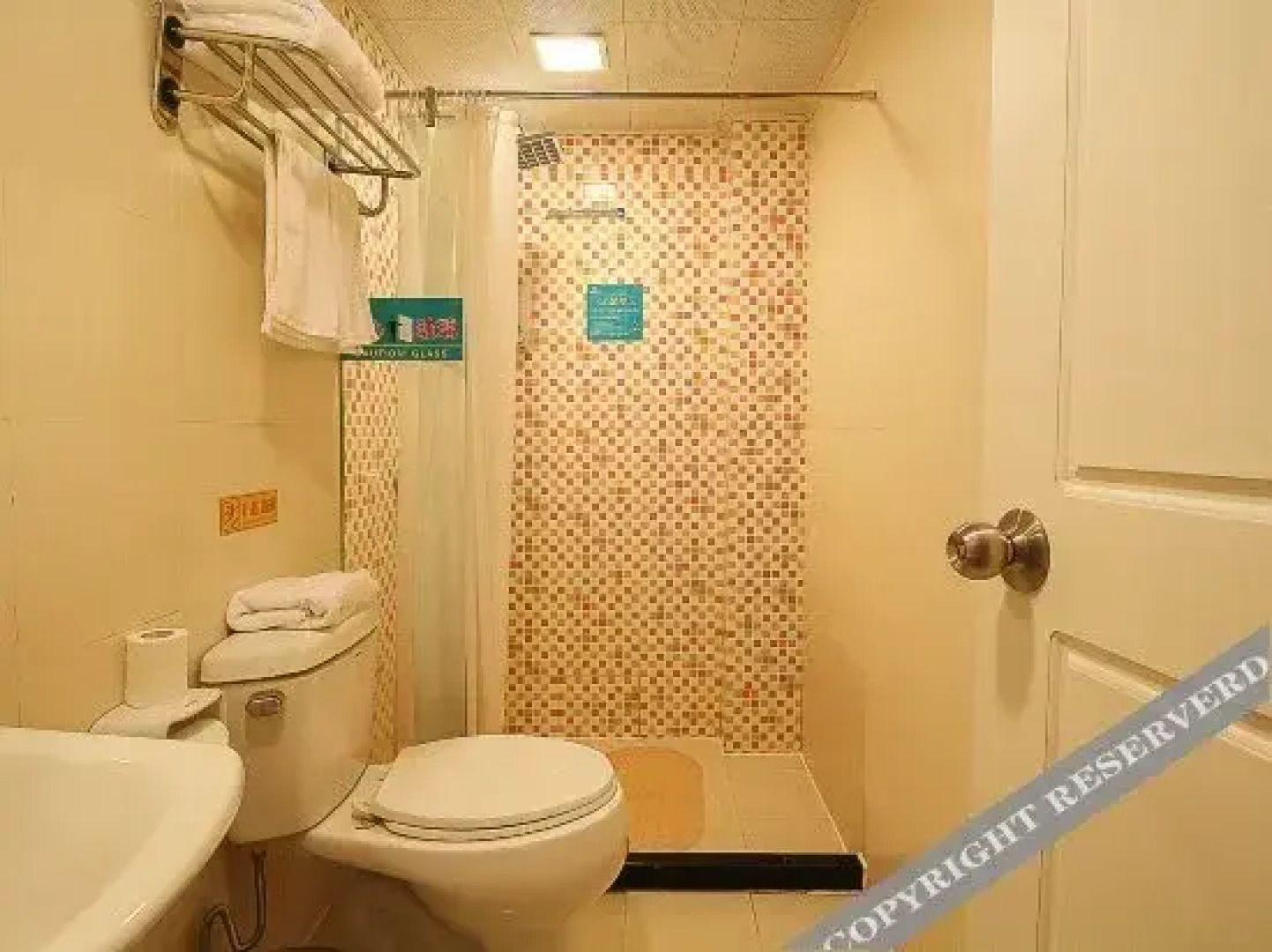 Alic Inn Hotel (Qionghai Wanquan River)