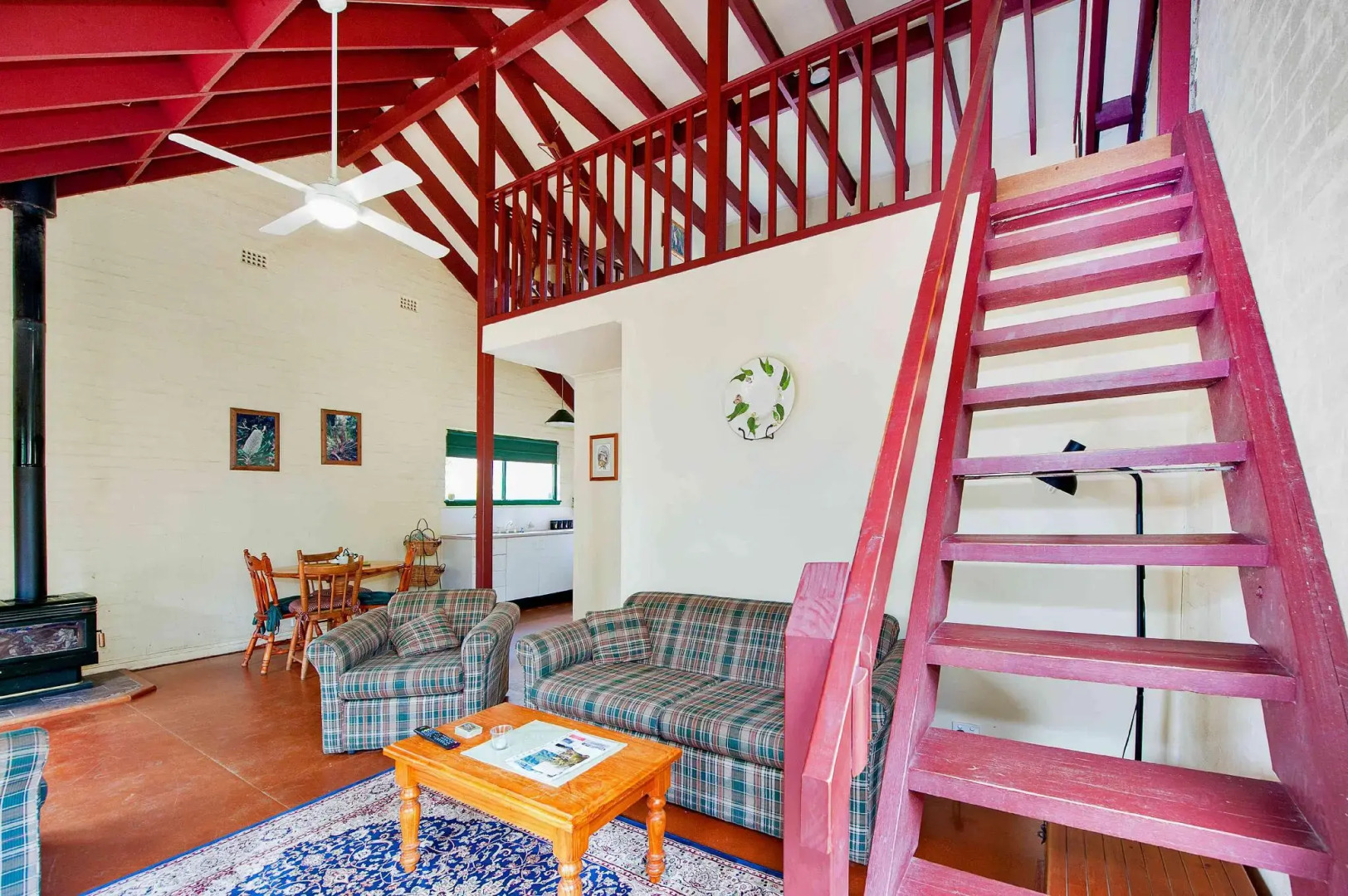 Kurrajong Trails and Cottages