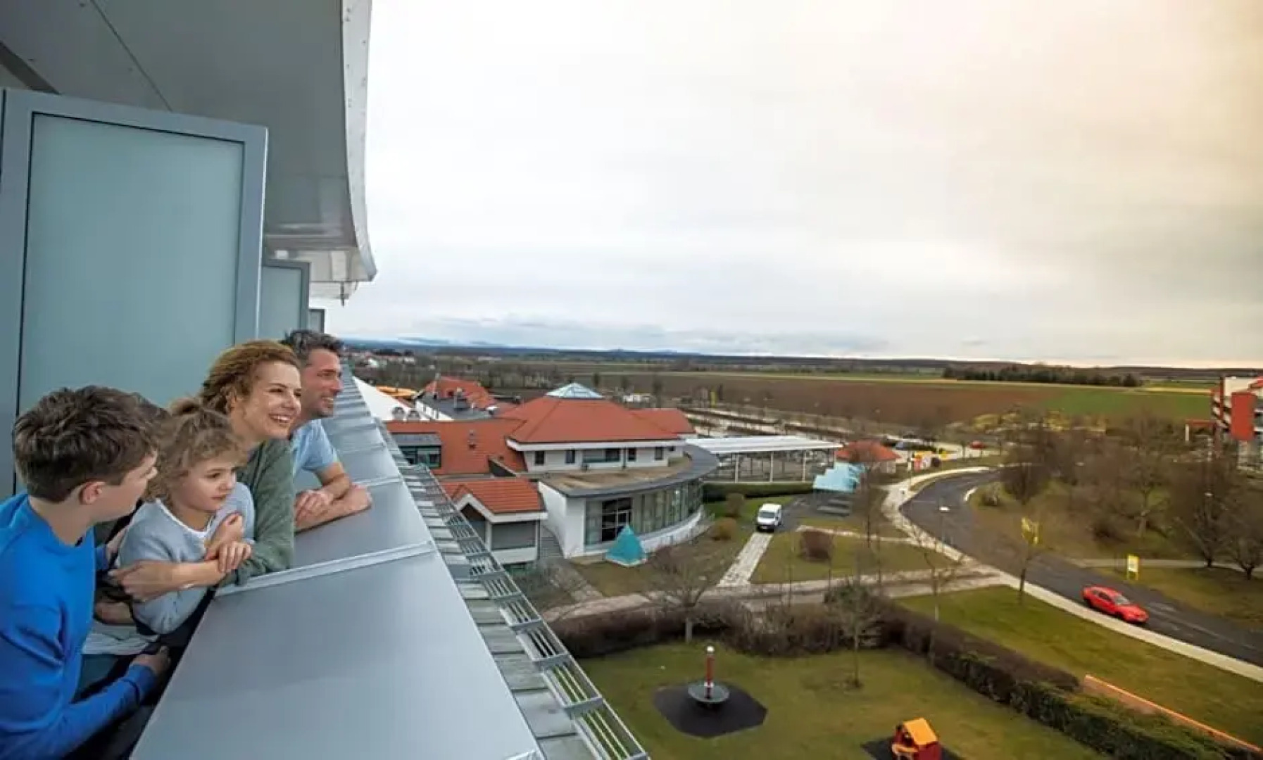 Hotel Sonnenpark & Therme (included)