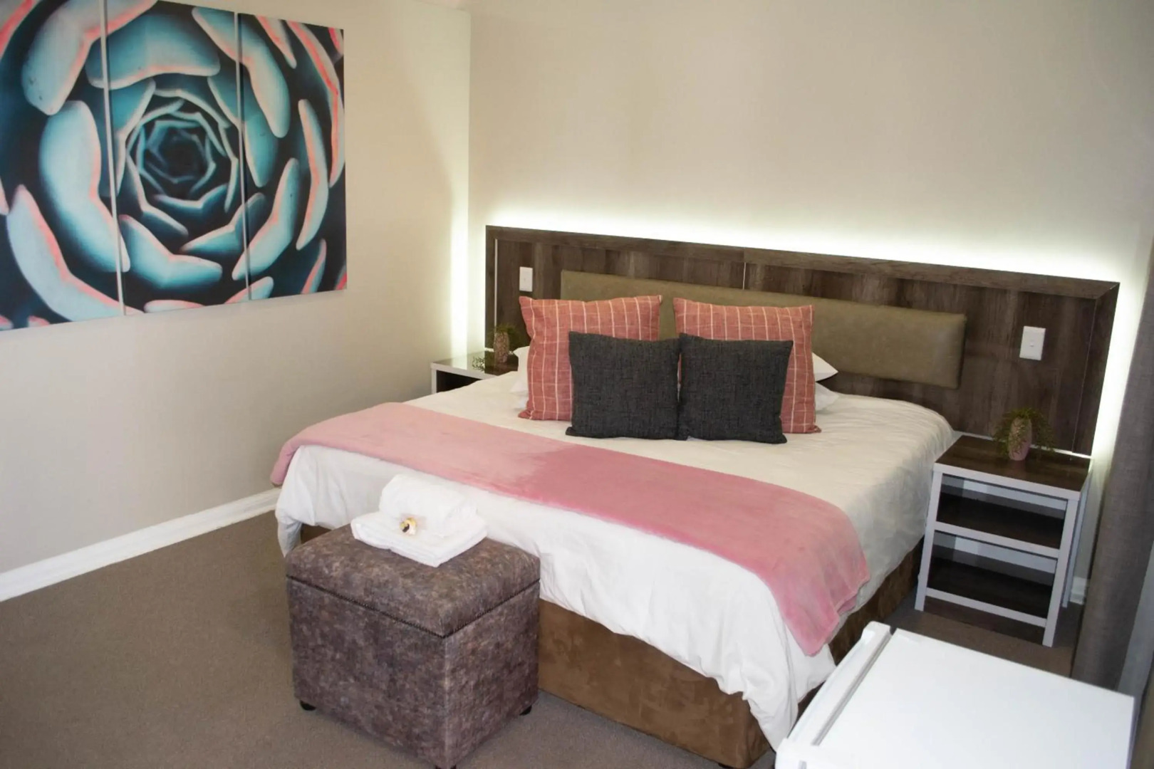 The Hank Guesthouse Pty Ltd