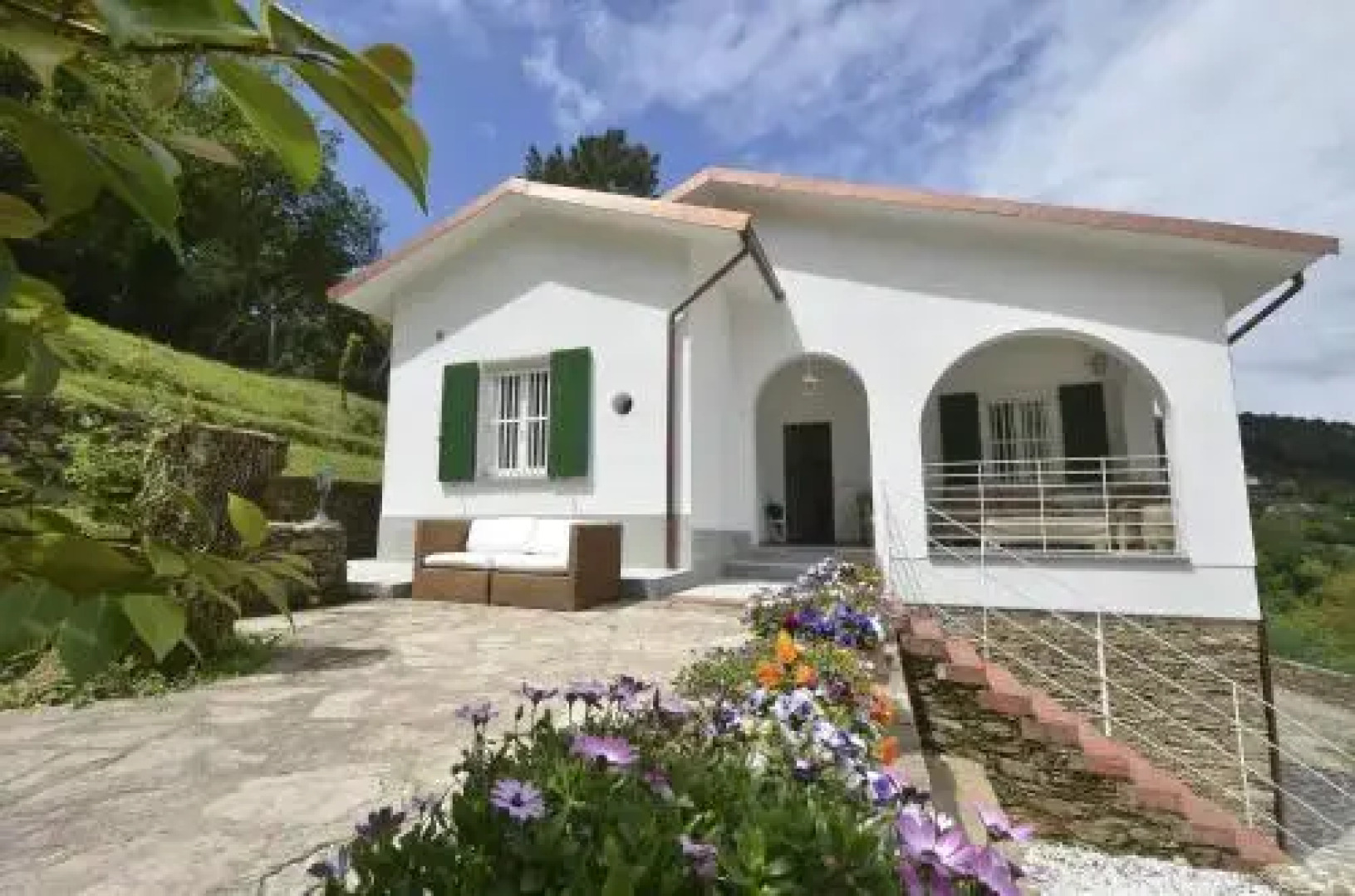 Villa Porto sul Magra