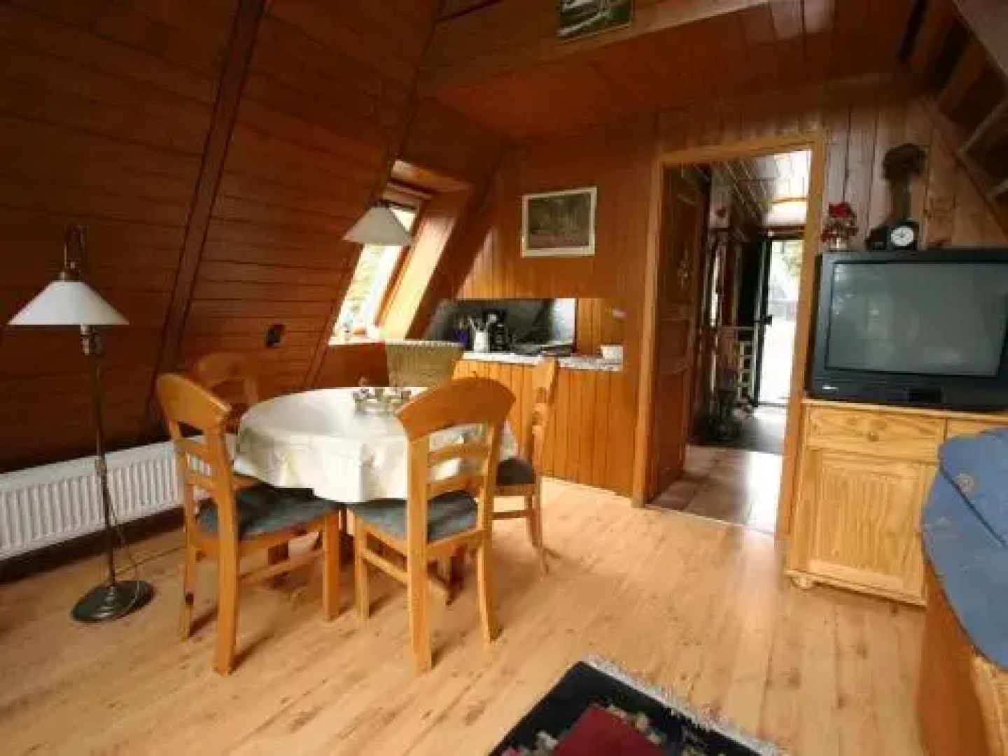 Holiday home Ferienpark Am Waldsee 1