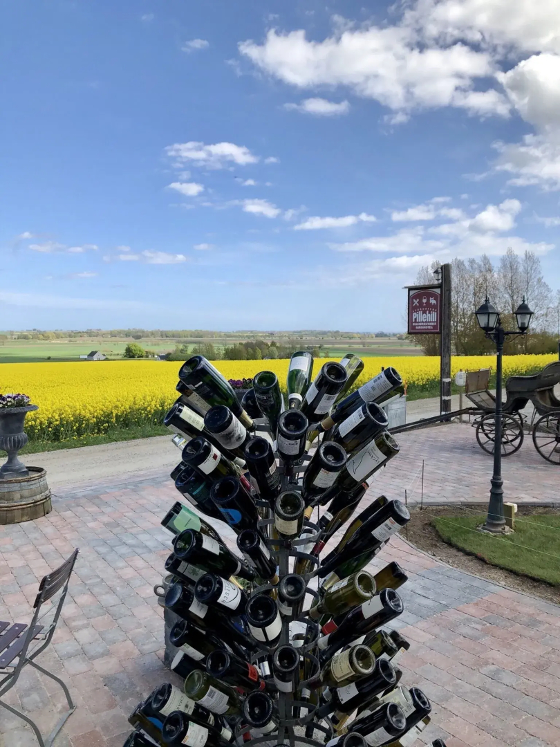 Sydkustens at Pillehill