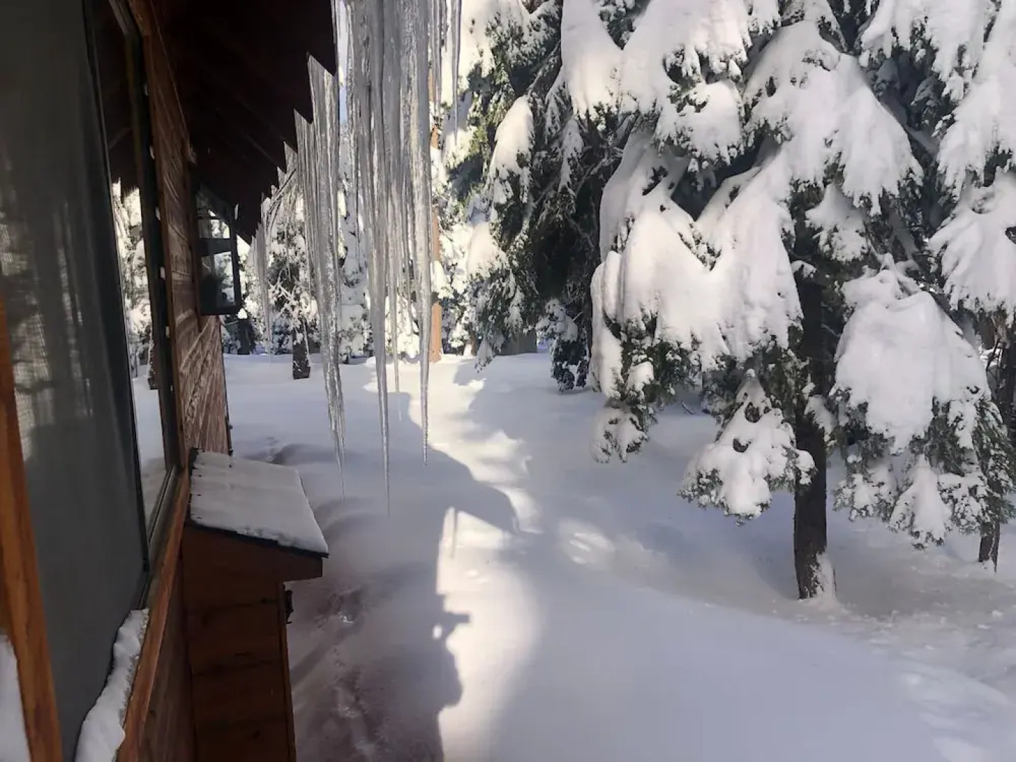 Modern Rustic Retreat