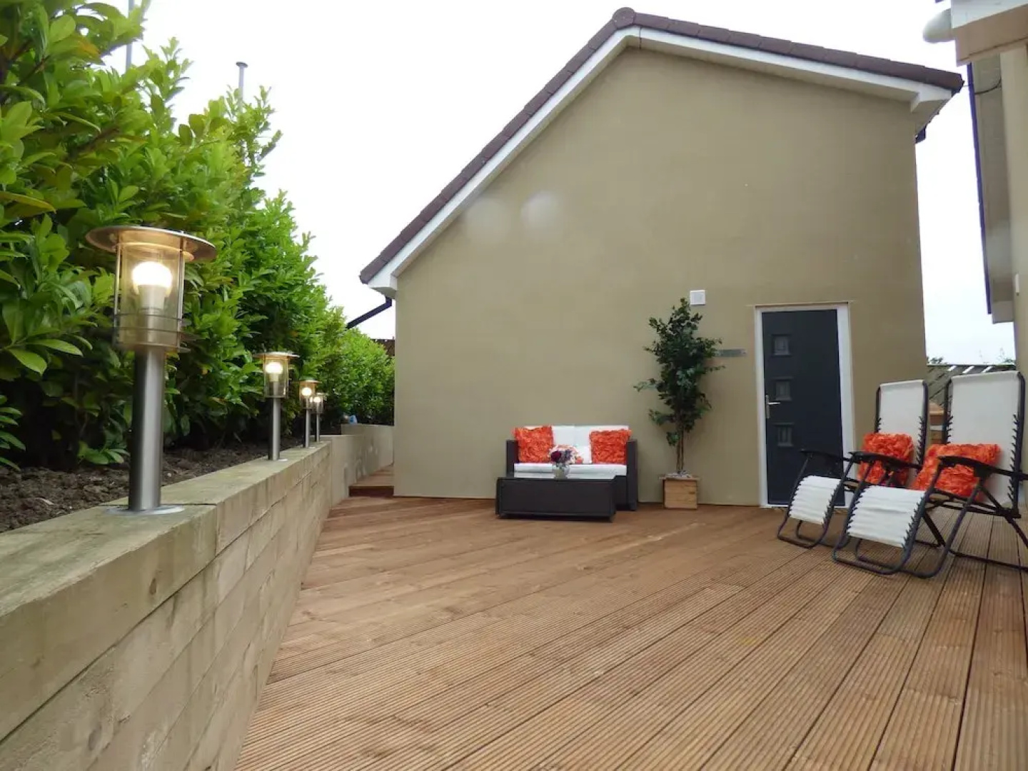 Longridge apartment