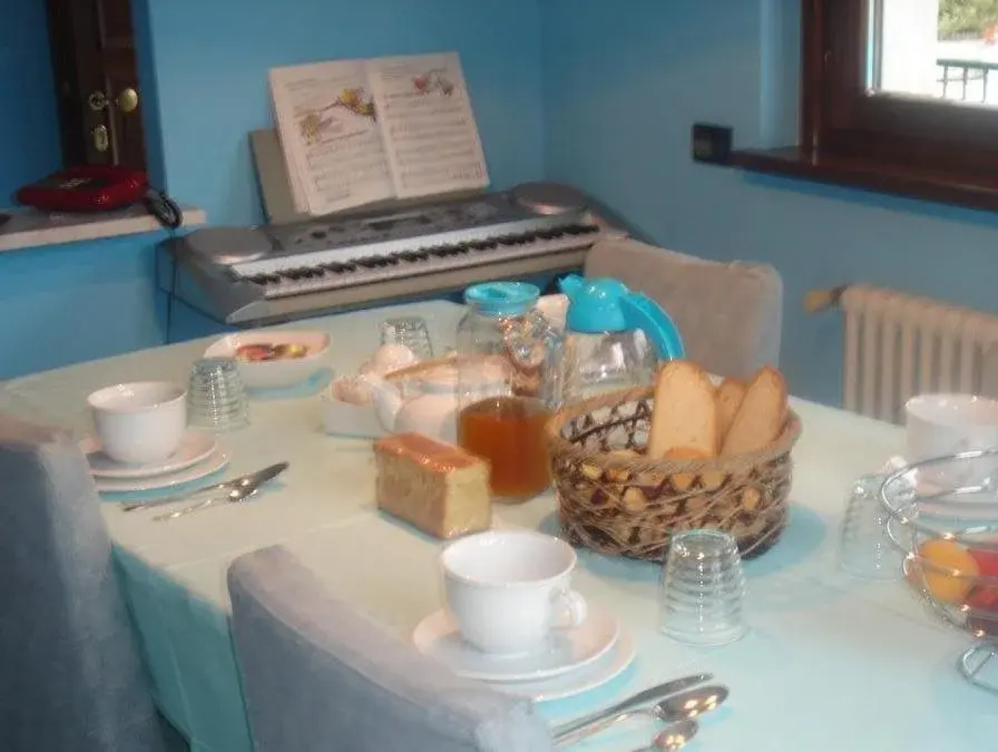 Bed & Breakfast Barbara