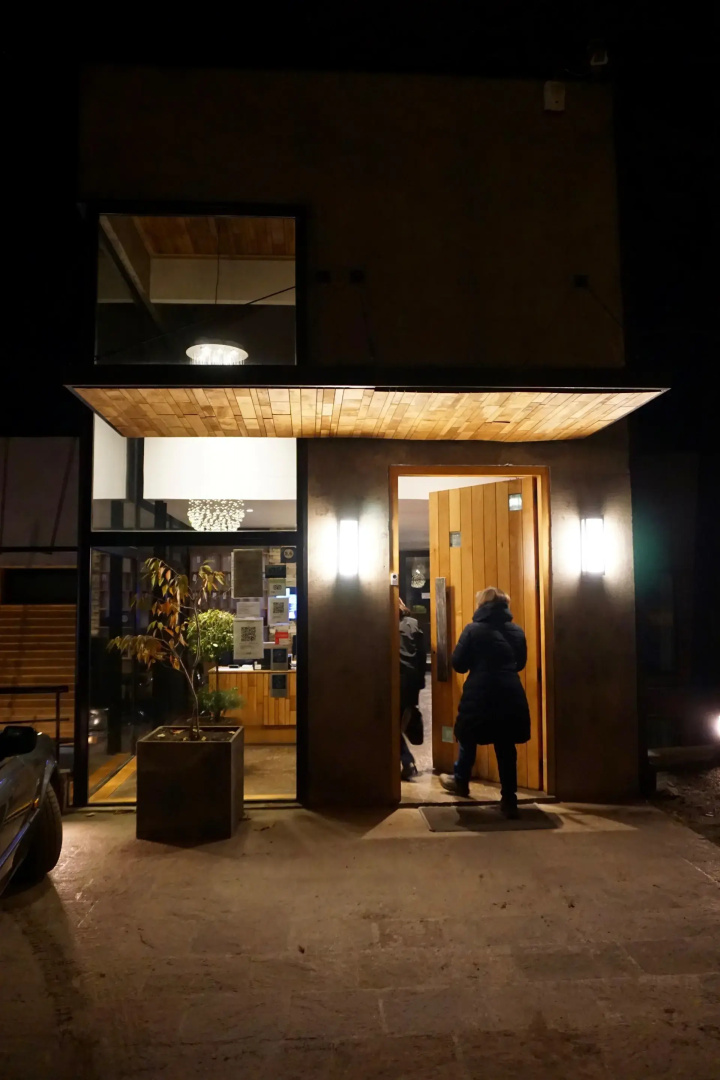 El Oasis Apart Hotel