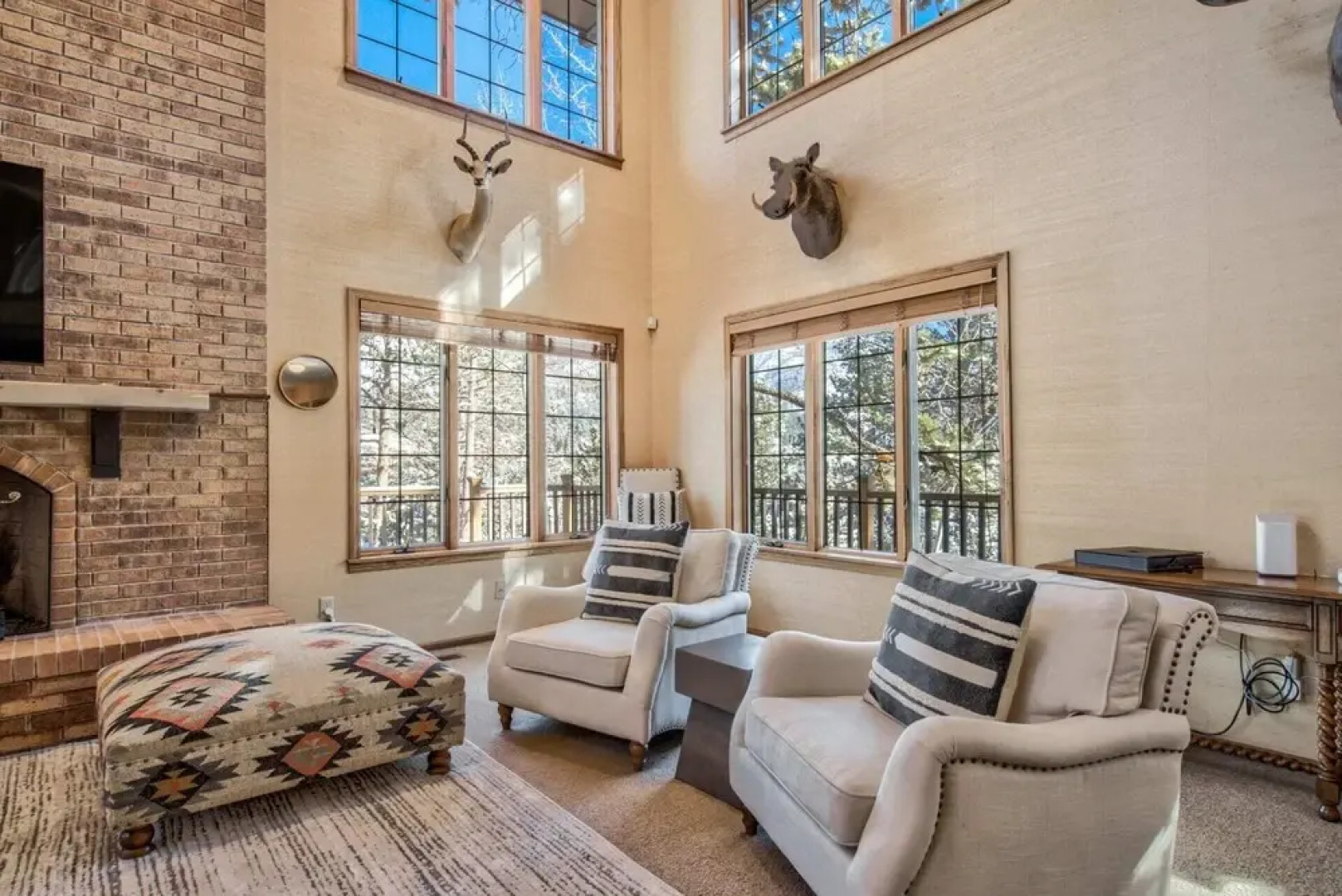 6bdfamily Mountain Getawayfire Place Pet-friendly