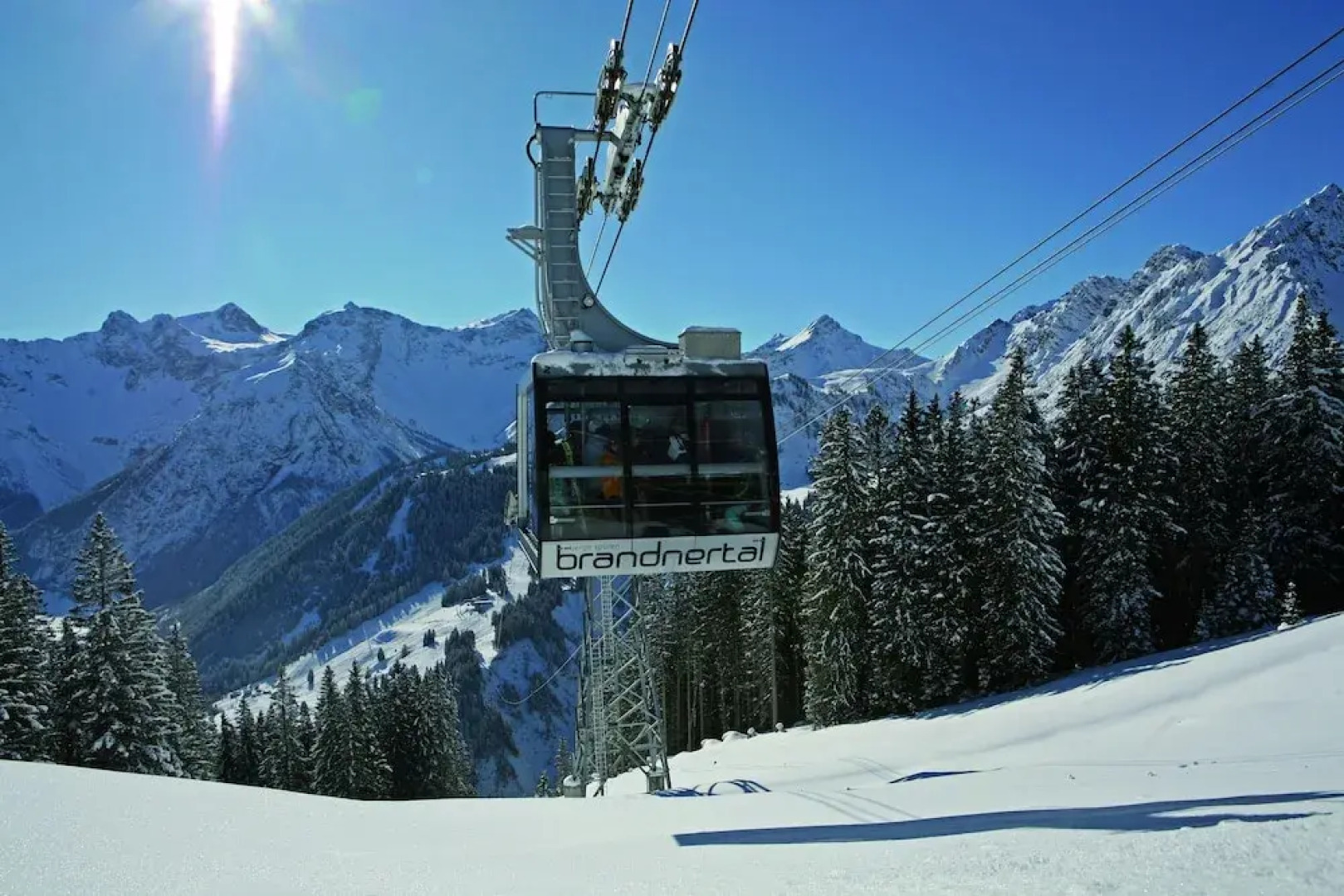 Chalet Fischer by A Appartements