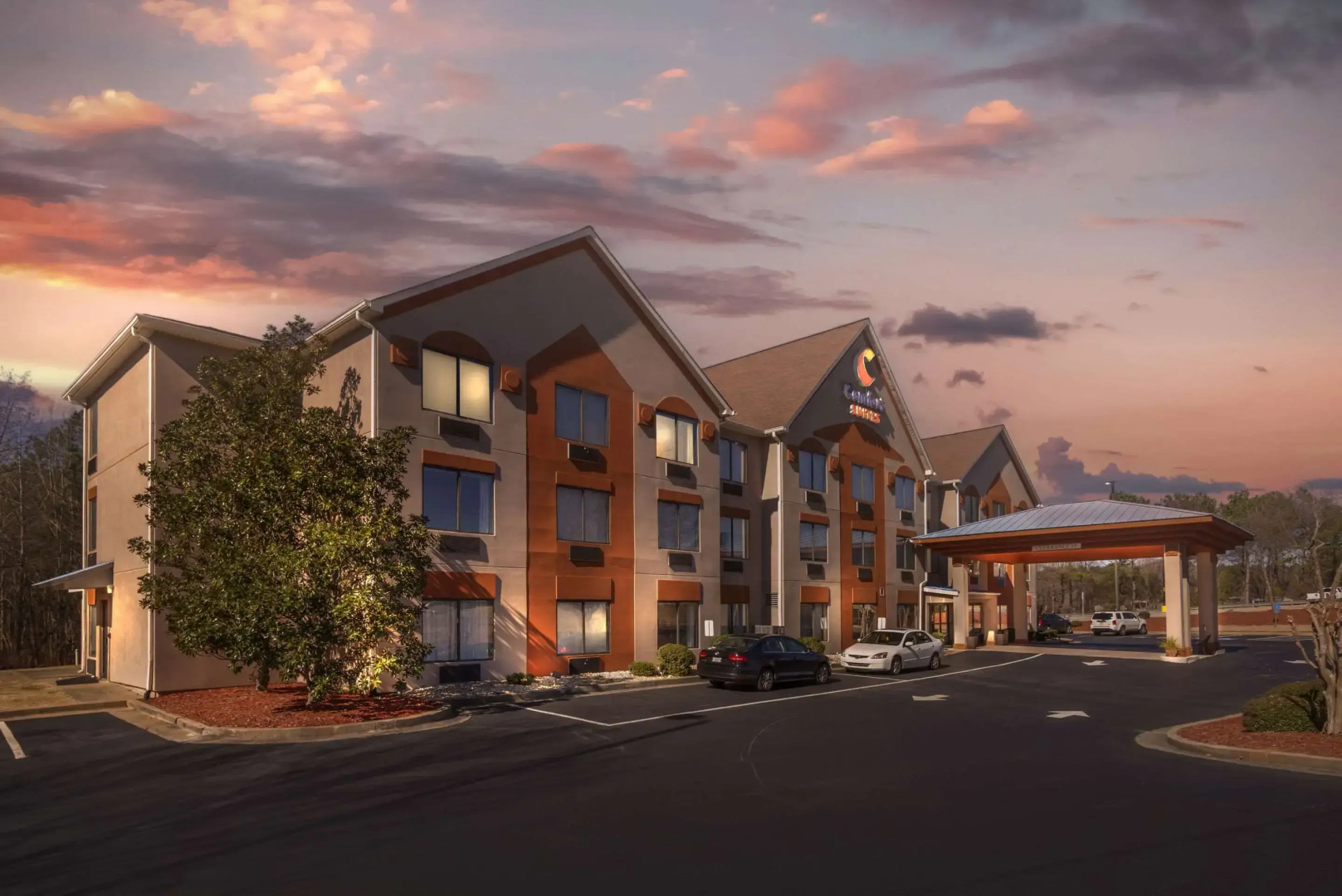 Comfort Suites Northside Hospital Gwinnett