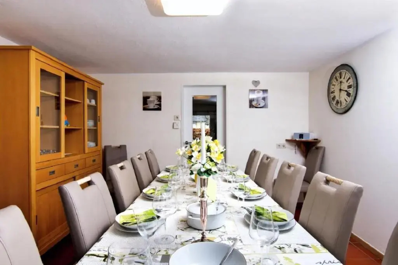 Ferienhaus im Grünen Eifel