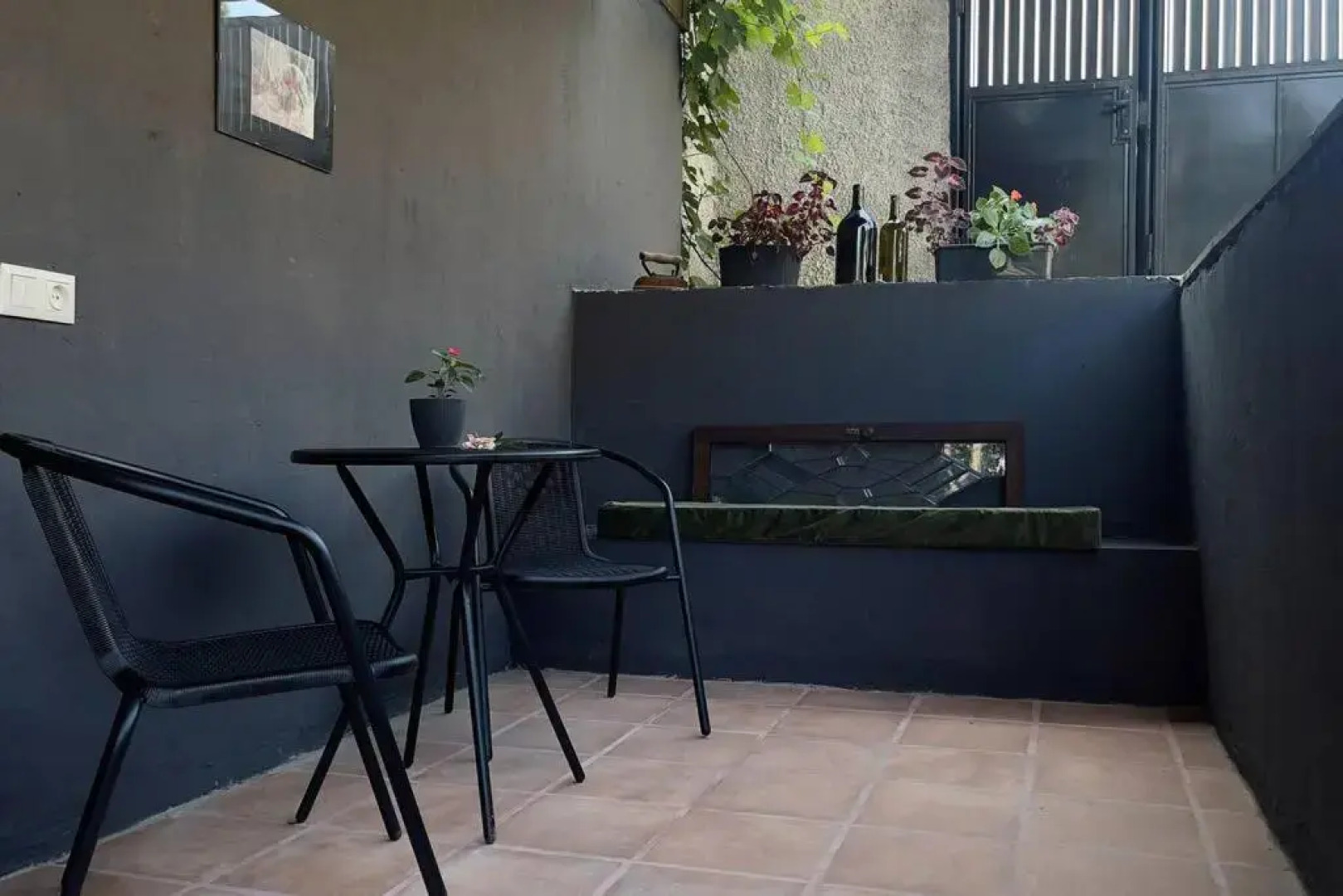 Hotel უცხო-utskho