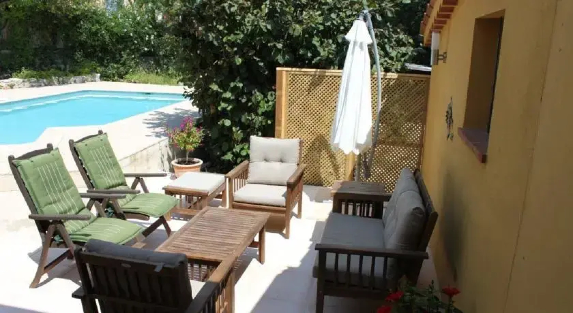 Villa Chateauneuf Grasse