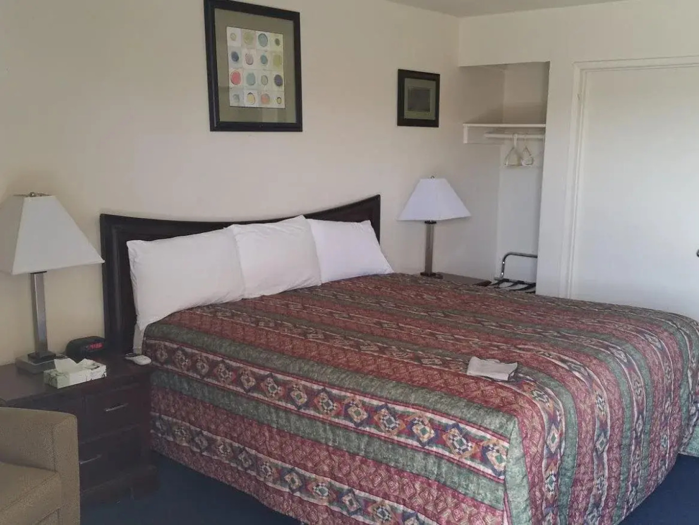 Budget Inn Mojave