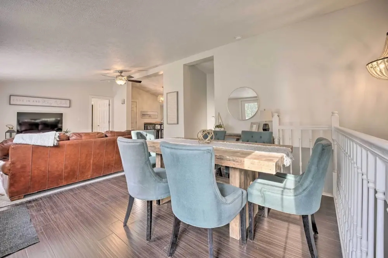 Breezy Coloma Getaway w/ Grill - 1 Mi to Beaches!