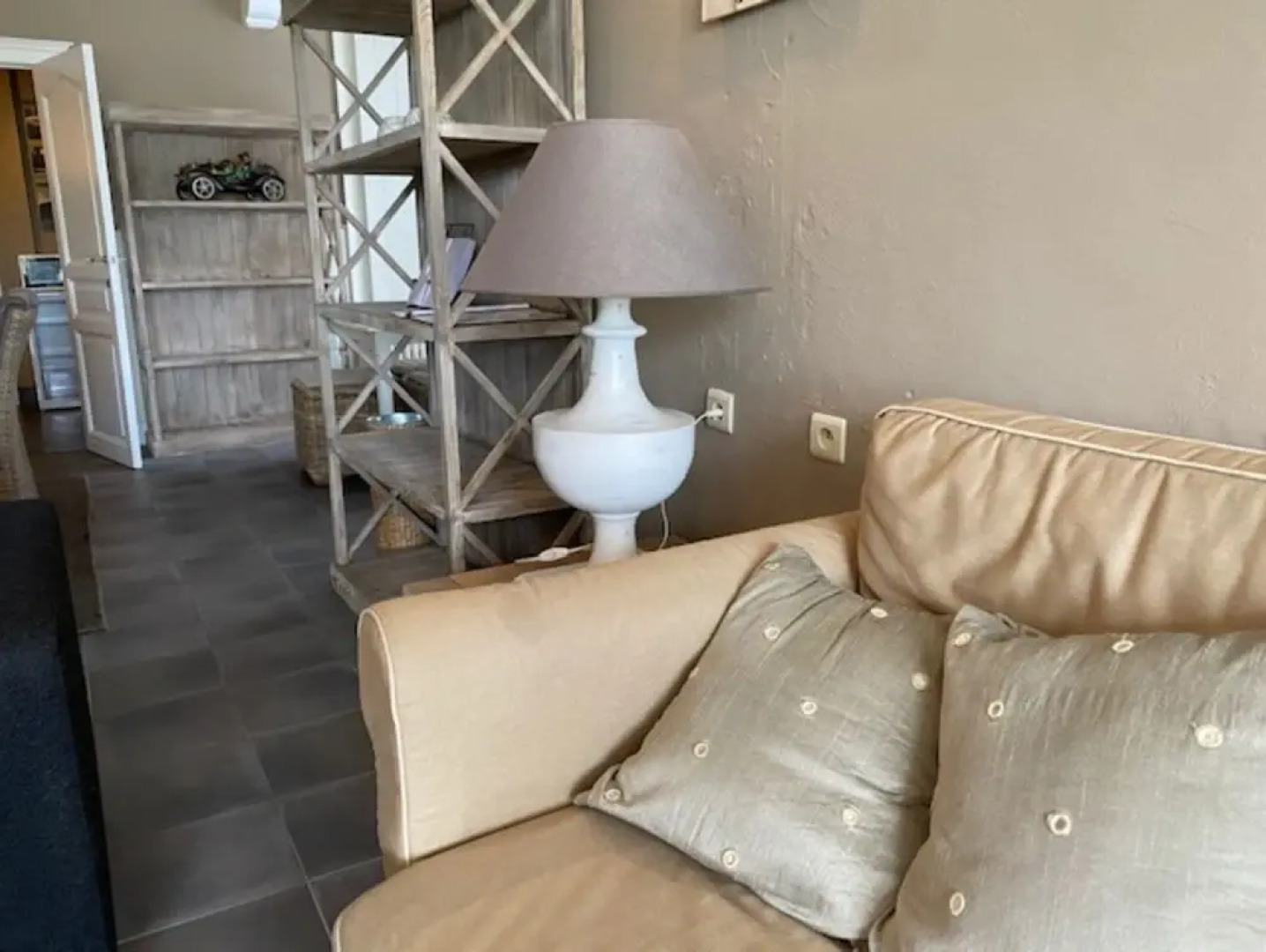 Bed and Breakfast Charme Aan Zee II