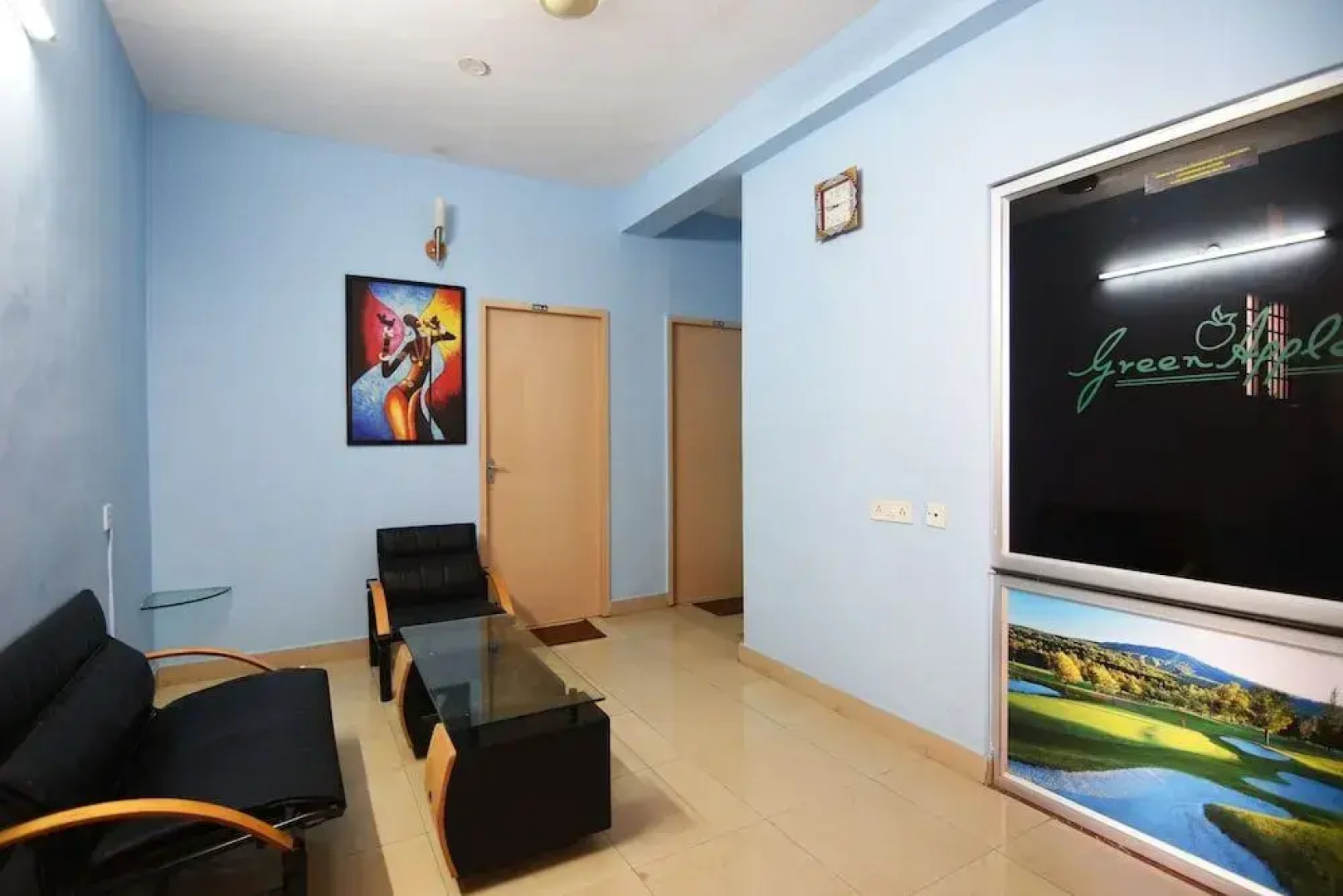 Ulo Green Apple Inn OMR