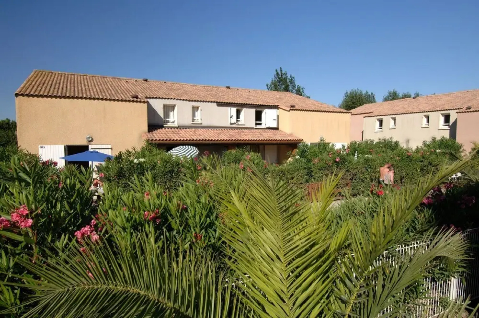 Résidence Odalys Le Grand Bleu