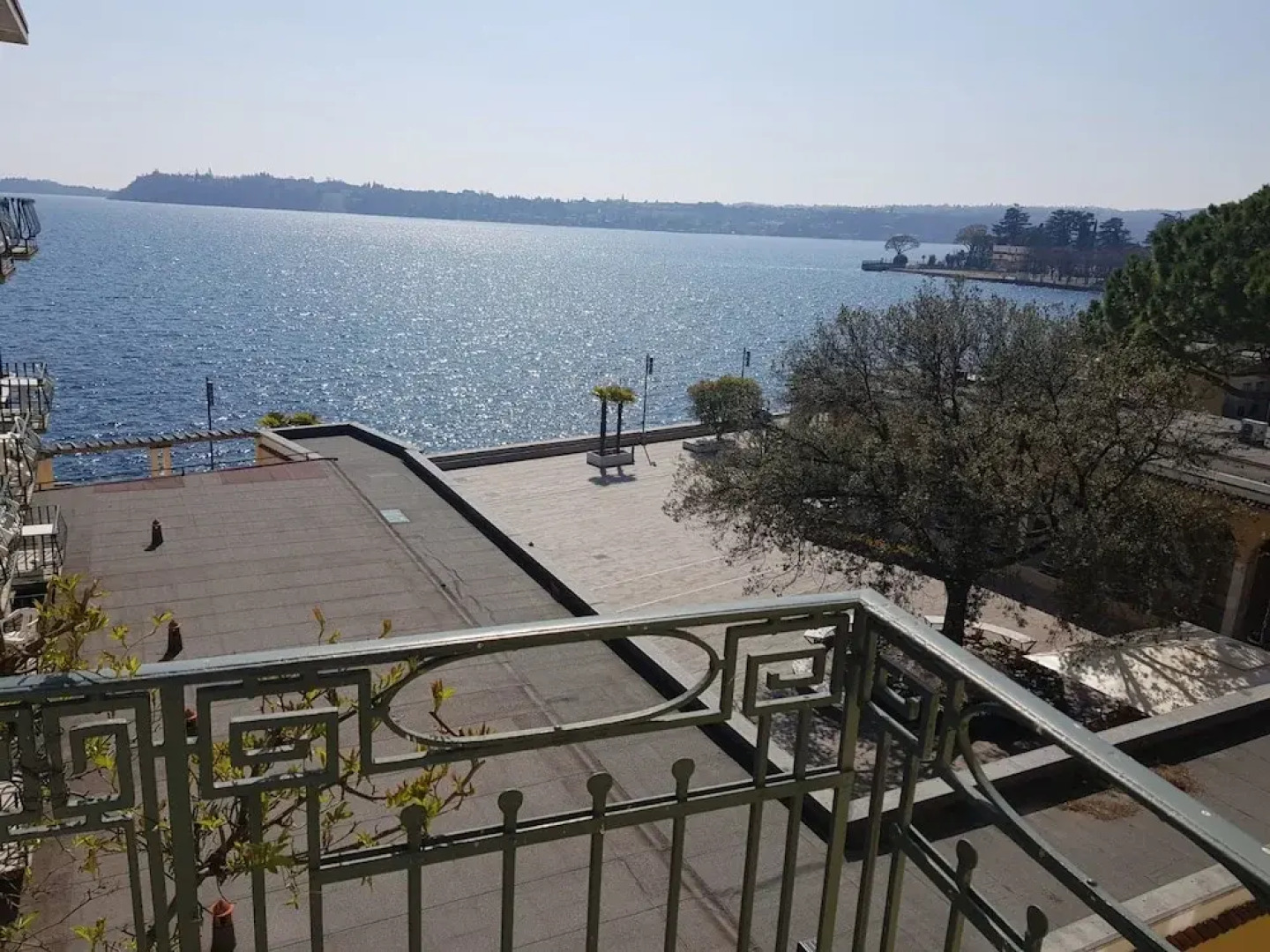 Appartamento Bouganville Gardone Riviera