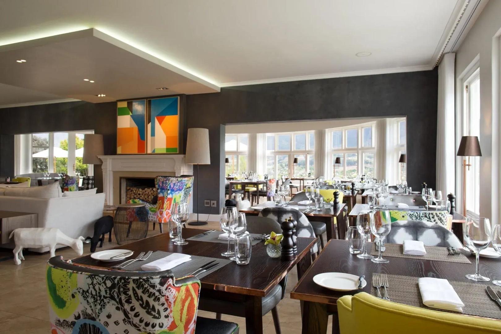 Mont Rochelle Hotel & Vineyard