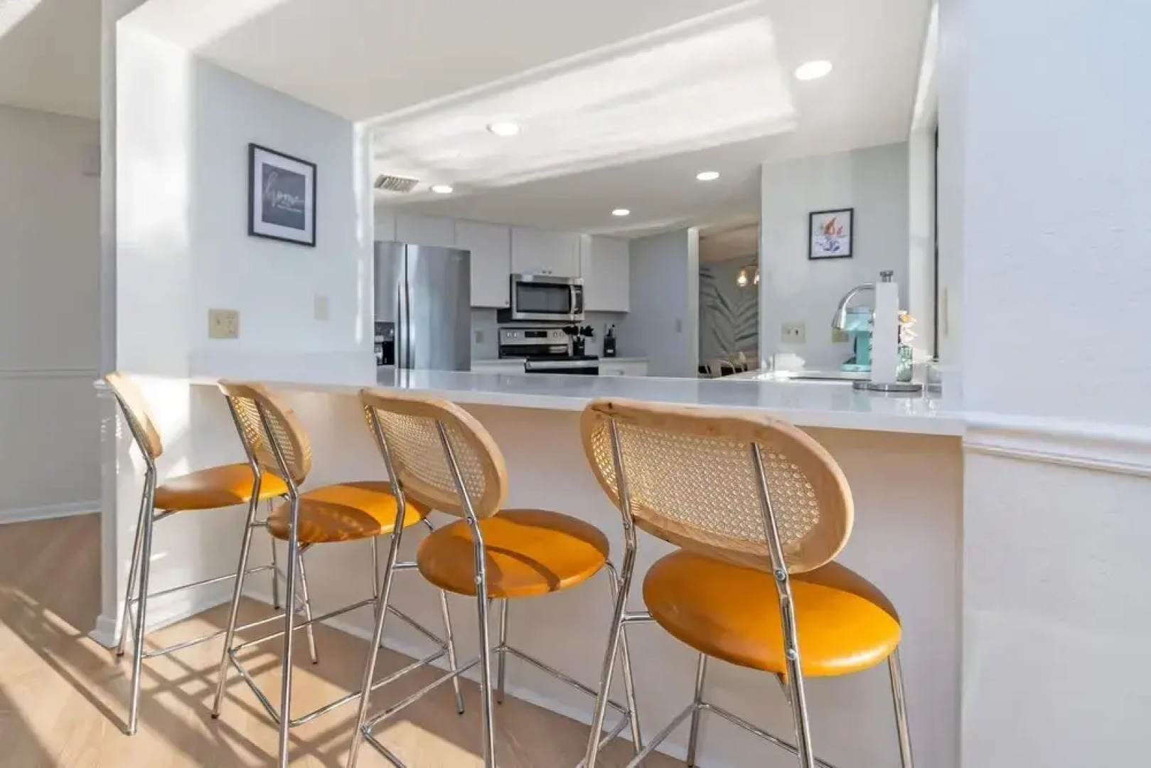 The Hammock - 3 BR gem 5 Mins to Beach