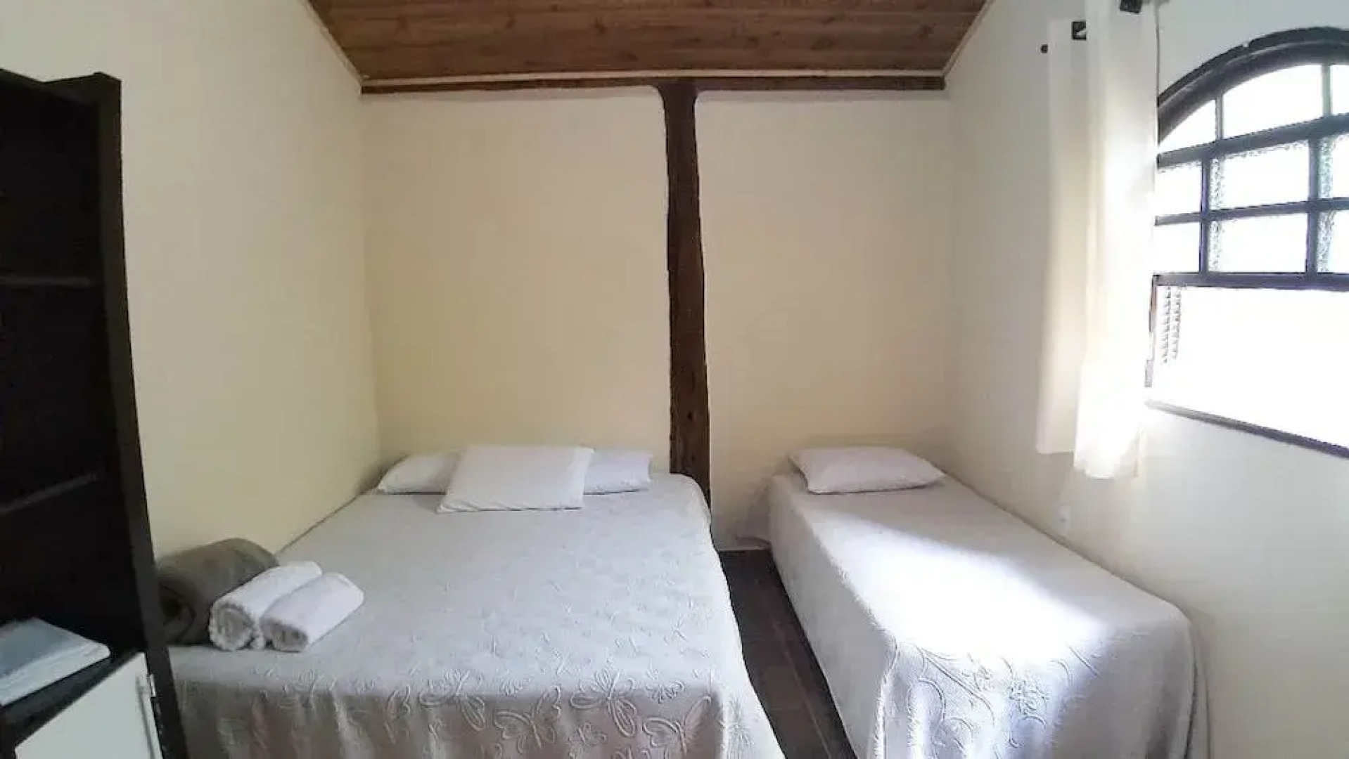 Chalés Pé na Montanha