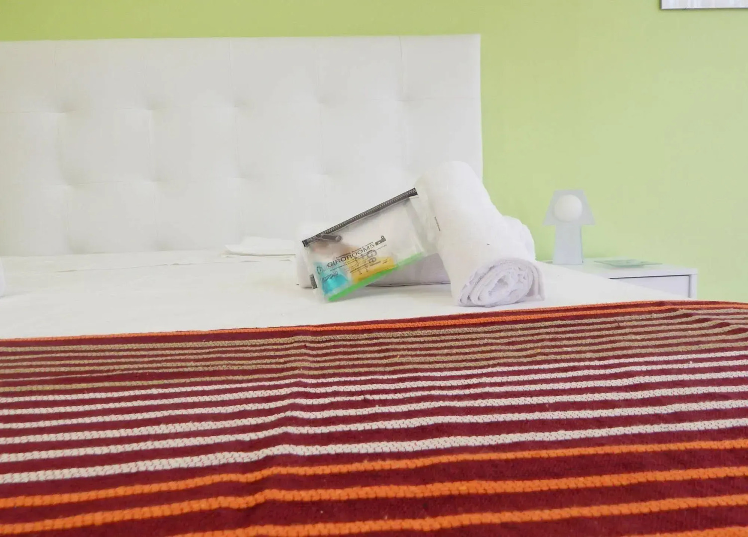 Girona Central Station