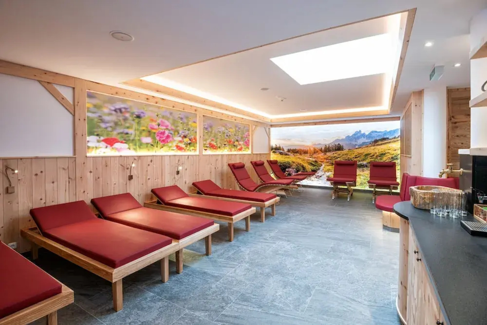 Alpenklang Hotel & Berggasthaus