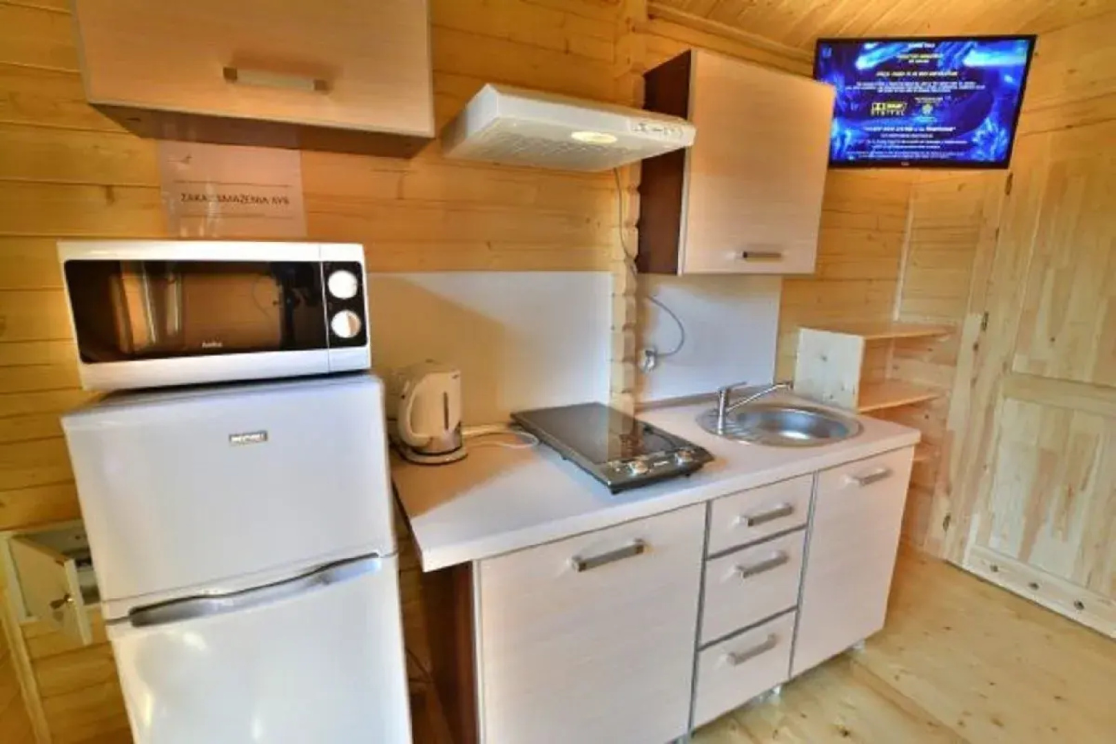 Tropikana Domki Apartamenty