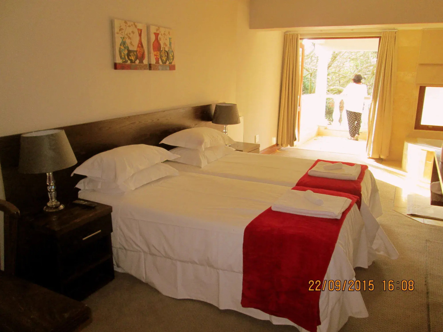 OR Tambo Guest House