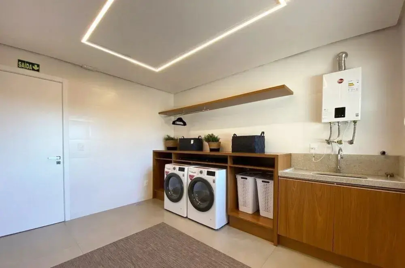 Apartamento Loft 235 no Centro de Canela