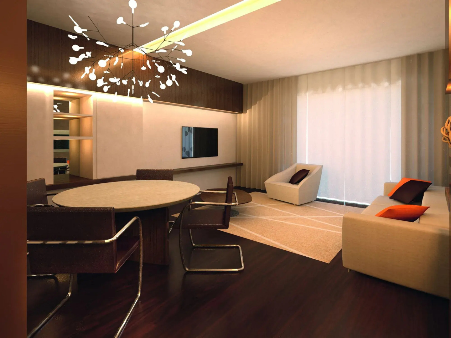 Mövenpick Hotel du Lac Tunis