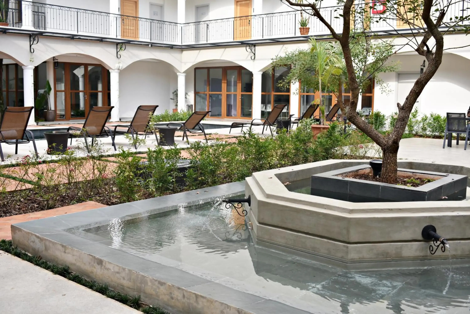 Hotel Boutique Las Hortensias